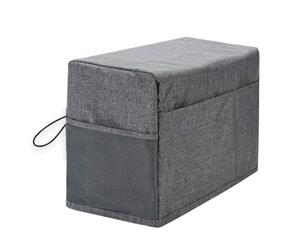 Générique Sewing Machine Cover, Dust Cover, Foldable Storage Organizer