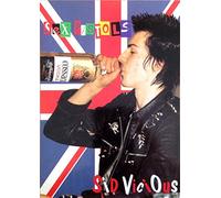 Générique Sex Pistols - Sid Vicious - 10x15 cm Carte Postale