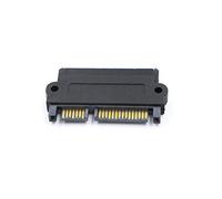 Générique SFF-8482 vers Adaptateur SAS Carte Disque Dur avec Débit de Transfert Données 5Gbps Prend en Charge Plusieurs Systèmes