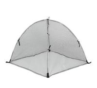 Générique Shade - Sunblock Mesh Flower Cover 23x23x23 Pouces, Net de Protection UV Portable pour la Tomate, la Fraise et Les légumes, Une Tente de de Jardin pour poulailler, Patio, terrasse