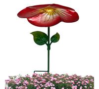 Générique Shade Umbrella Plants, Outdoor Sun Protection, Metal Flower Stake with Adjustable Angle, Waterproof Fabric Umbrella, Cactus Collector Garden Accessory for Home Yard Patio Porch Backyard