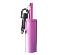 Générique Shaker de plongée - Hochet Shaker de plongée | Sonde de Signal de cognement Portable | Accessoires de de Communication bâton avec Crochet | Outil de Formation au Sauvetage sous- à Faible