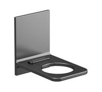 Générique Shampoo Bottle Shower Hanger | No-Drilling Holder for Body Wash | Conditioner Bottles Rack, Aluminum Wall Mounted Shampoo Hanger, Bathroom Accessories for Bathroom, Toilet, Sink, Hotel