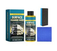 Générique Shampooing pour Véhicules,100ml Extrêmement Concentré pour Revêtement De Peinture,Shampooing De Nettoyage pour Véhicules - pour Berline Camion SUV Intérieur Pare-Brise