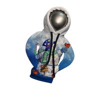 Générique Shift Lever Cover Auto-Funny Christmas Sweatshirt Hoodie, Gear Knauf Cover | Décoration automatique et sweat à capuche pour le bouton de commutation automobile