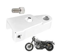Générique Shifter Assist Kit, Lightweight Gear Control Bracket, 2.16x1.10x0.59 Inch Assist with Compact, Aluminum Alloy Shifting Lever Mount, Street Touring Design, Motorcycle Travel Control Use