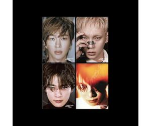 Générique Shinee - 6th Mini Album Atmos Rain Ceremony Version CD (Onew ver.)