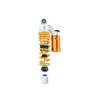 Générique Shock Absorber Amortisseurs Amortisseur Modifié pour Véhicule Électrique De Moto avec Amortisseur Arrière en Bouteille Amortisseur Réglable Véritable Amortisseur(360MM)