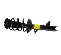 Générique Shock Absorber Amortisseurs Ensemble D'amortisseurs Avant 1 Pièce avec Électrique pour Cadillac pour XT5 2011-2016 84153110 23368128 84046053 84510279 84510285(Avant Gauche)