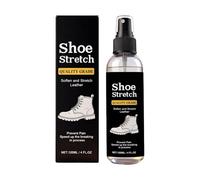 Générique Shoe Boot Stretch Spray - 120ml Footwear Expander, Leather Fit Enhancer for Comfort, Footgear Widening Solution with Easy Application, Shoe Care, Boot Adjuster for Work and Relaxation