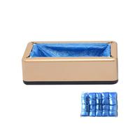 Générique Shoe Covers Dispenser - Non-Slip Shoe Cover Machine, disposablee Boot Cover | Dustproof Boot Coverr or Home, Offices, Laboratory, Hospital, Museum Maintaining Hygienic Conditions