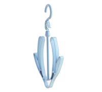 Générique Shoe Drying Rack Hanger, 32g Portable Multi-Function Shoes Drying Hanging Hanger Clothing Hook, Windproof Sneakers Rack for Home Storage Laundry Tool