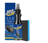 Générique Shoe Grip Spray - Liquid 100ml, Anti Slip Spray, Quick Dry Sole Protection | Long Lasting Traction, Wear Resistance, Sports Shoe Grip, Sole Traction for Basketball Courts, Football Fields