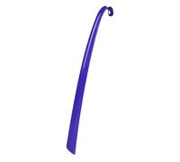 Générique Shoe Horn Long Handled 16.7in Flexible Extra Long Shoehorn Lifter With Comfort Grip For Men Women Elderly