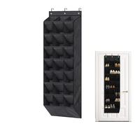 Générique Shoe Organizers For Wall, Wall-Mounted Shoe Rack, Hanging Shoe Storage Solutions, Vertical Shoe Organizer, Wall Shoe Shelf, Adjustable Shoe Organizer, Space-Saving Shoe Storage For Wall