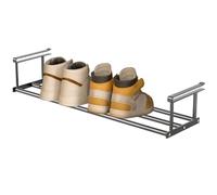 Générique Shoe Rack, Expandable Footwear Storage Shelf, Adjustable Space-Saving Rack, Under Cabinet Organizer for Home Organization, Behind Door Apartments Bedroom Closet, Medium, Large