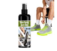 Générique Shoe Sole Grip Spray - 100ml Anti Slip Enhancer | Court Traction Booster - Lightweight 110g Non Sticky Formula for Running Workout Volleyball Tennis Badminton and Daily Active Use