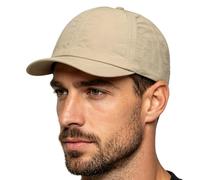 Générique Short Brim Hat - 7x12x18cm 3cm Quick Dry Lightweight Breathable Baseball Hat, Summer Sun Protection Unisex Cap for Outdoor Travel Running Camping Fishing Hiking Cycling Backpacking