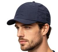 Générique Short Brim Hat - 7x12x18cm 3cm Quick Dry Lightweight Breathable Baseball Hat, Summer Sun Protection Unisex Cap for Outdoor Travel Running Camping Fishing Hiking Cycling Backpacking