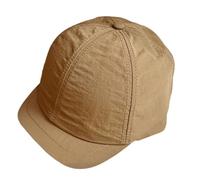 Générique Short Brim Hat - 7x12x18cm 3cm Quick Dry Lightweight Breathable Baseball Hat, Summer Sun Protection Unisex Cap for Outdoor Travel Running Camping Fishing Hiking Cycling Backpacking