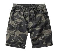 Générique Short Cargo Classique Multi Poches pour Homme Imperméable Antisalissure Pantacourt Été Aéré Résistant pour Chantier pour Les Missions Professionnelles