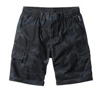 Générique Short Cargo Classique Multi Poches pour Homme Imperméable Antisalissure Pantacourt Été Aéré Résistant pour Chantier pour Les Missions Professionnelles