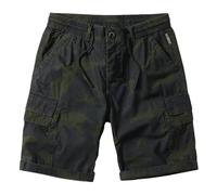 Générique Short Cargo Classique Multi Poches pour Homme Imperméable Antisalissure Pantacourt Été Aéré Résistant pour Chantier pour Les Missions Professionnelles