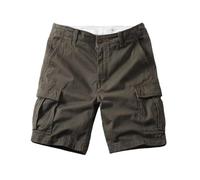 Générique Short Cargo Homme Bermuda, Pantalon Cargo pour Homme, Short décontracté d'extérieur, léger, Respirant, Utilitaire, vêtements de Travail pour la randonnée, Les Voyages, Usage Quotidien