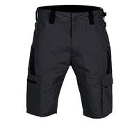 Générique Short Cargo Homme Large, Pantalon Capri Technique Homme Short d'Entraînement Extérieur Confortable à Cordon