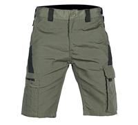 Générique Short Cargo Homme Large, Pantalon Capri Technique Homme Short d'Entraînement Extérieur Confortable à Cordon