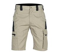 Générique Short Cargo Homme Large, Pantalon Capri Technique Homme Short d'Entraînement Extérieur Confortable à Cordon