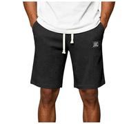 Générique Short Classique Multi Poches pour Homme Moderne IntemporelShorts Été Robuste Lavage Répété sans Déformation pour Les Rendez Vous Simples