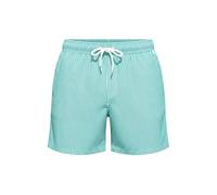 Générique Short de Bain pour Homme Maillot de Bain Rayée avec Poche Séchage Rapide Short de Plage pour Vacance Piscine
