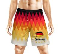 Générique Short d'été décontracté pour Homme, Pantalon de Plage Tendance avec Doublure intérieure et Poches Pratiques pour Une Tenue décontractée.23#Y