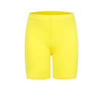 Générique Short Enfant Fille d'été fin Confortable et doux cordon de serrage Pantalon sport avec Foot Basket Sportswear Pour la maison