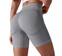 Générique Short Femme Vetement Shorty Gainant Grande Taille Collants Legging Anti Cellulite Ventre Plat Culotte sans Couture Invisible Remonte Fesses Body Running Tailleur Pyjama Gainante Corset