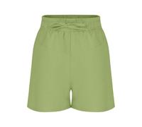 Générique Short Fille - Shorts DéContractéS pour Enfants Doux Et Extensibles Taille éLastique Confortables Au Quotidien pour L'éTé 3 à 14 Ans Parfaits pour Jouer Et Se DéTendre