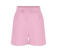 Générique Short Fille - Shorts DéContractéS pour Enfants Doux Et Extensibles Taille éLastique Confortables Au Quotidien pour L'éTé 3 à 14 Ans Parfaits pour Jouer Et Se DéTendre