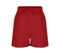 Générique Short Fille - Shorts DéContractéS pour Enfants Doux Et Extensibles Taille éLastique Confortables Au Quotidien pour L'éTé 3 à 14 Ans Parfaits pour Jouer Et Se DéTendre