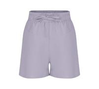 Générique Short Fille - Shorts DéContractéS pour Enfants Doux Et Extensibles Taille éLastique Confortables Au Quotidien pour L'éTé 3 à 14 Ans Parfaits pour Jouer Et Se DéTendre