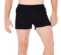 Générique Short Homme Été Taille Elastique avec Poches Short Homme Regular Fit L'été Cargo Coupe Classique Grandes Tailles Disponibles