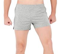 Générique Short Homme Été Taille Elastique avec Poches Short Homme Regular Fit L'été Cargo Coupe Classique Grandes Tailles Disponibles