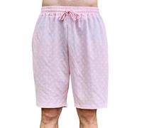 Générique Short Homme Short Extensible décontracté pour Homme, Coupe Slim, avec Fermeture éclair, pour Un Usage Quotidien, Confortable, été, Printemps, Taille élastique, léger, Respirant (L)