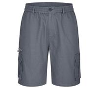 Générique Short Homme Sport, Outdoor Randone Shorts, Court Aggy ermuda Cargo, Taille Eique avec Poches, Conception Lgre, Coupe Ample, Liert De Mouvement Multiples Poches, Rangement Efficace