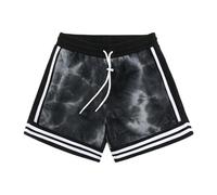 Générique Short Lin Homme Été Pantalon de Travail Sneakers Cargo Bas Jogging Large en Toile Gymnastique