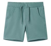 Générique Short pour Enfants avec Cordon de Serrage Vieux pétrole 92,Pantalons et Jupes pour Enfants,0.25KG-11629