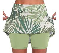 Générique Short Running Femme,Votre Compte amaon Mes Commandes,avec Poches Sport Décontracté Jupe Couleur Unie Grande Taille Short Taille Moyenne Pantalons- La Randonnée, La Course Pas Cher