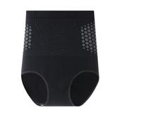 Générique Short Sculptant Brûle Les Graisses, Moulage par Compression Taille Haute for Améliorer La Production Naturelle De Chaleur Et L'évacuation De La Transpiration(Black,M)