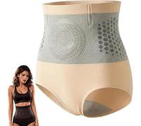 Générique Short Sculptant Thermogénique Brûleur De Graisse, Gainant Ventre Plat Taille Haute sans Couture, Short Gainant 4 en 1 Remodelage des Fesses