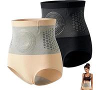 Générique Short Sculptant Thermogénique Brûleur De Graisse, Gainant Ventre Plat Taille Haute sans Couture, Short Gainant 4 en 1 Remodelage des Fesses